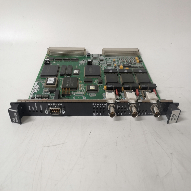 GE IS215VCMIH2C 燃機卡