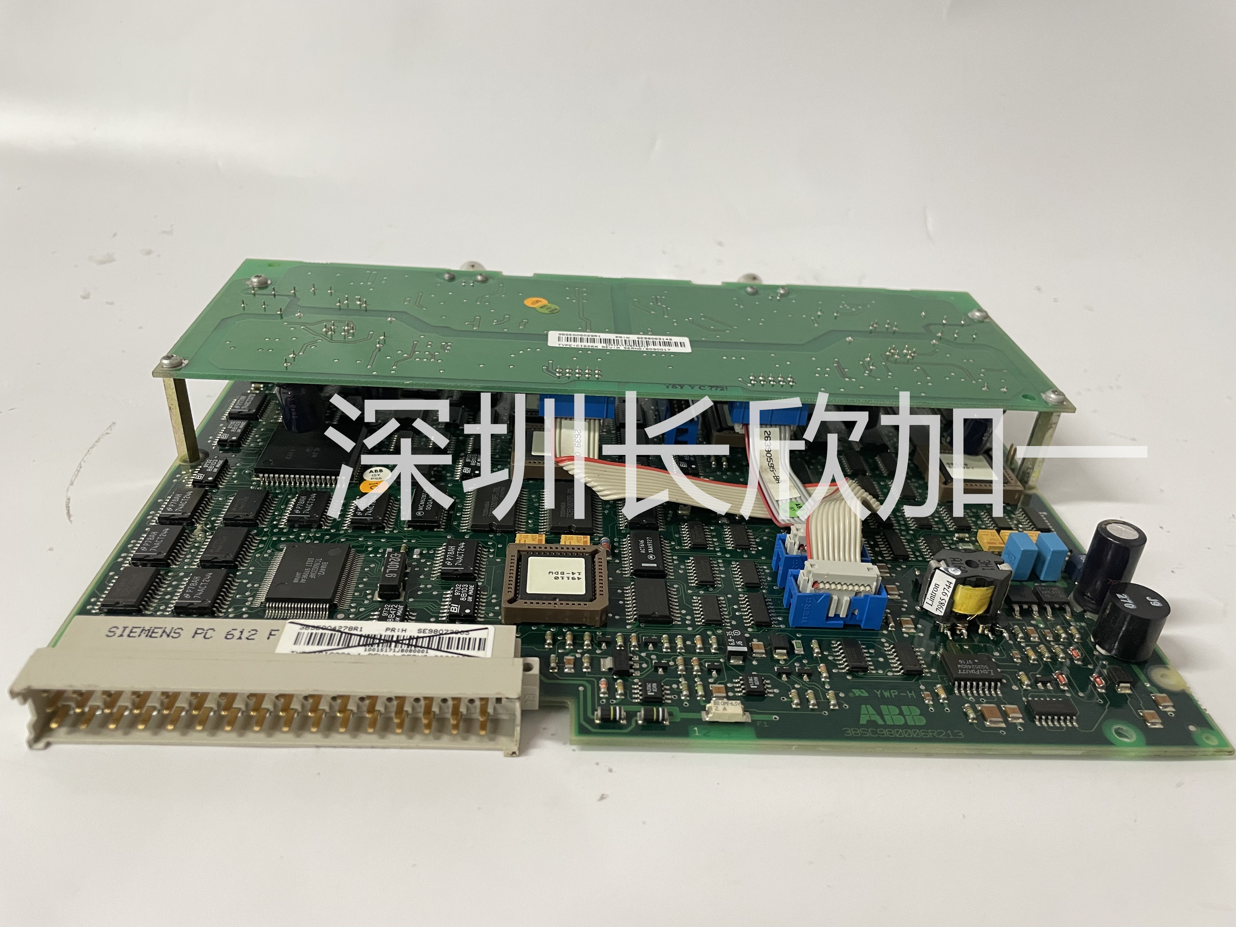 ABB  MPRC086444-005  運(yùn)用DCS系統(tǒng)數(shù)控多域功能模塊
